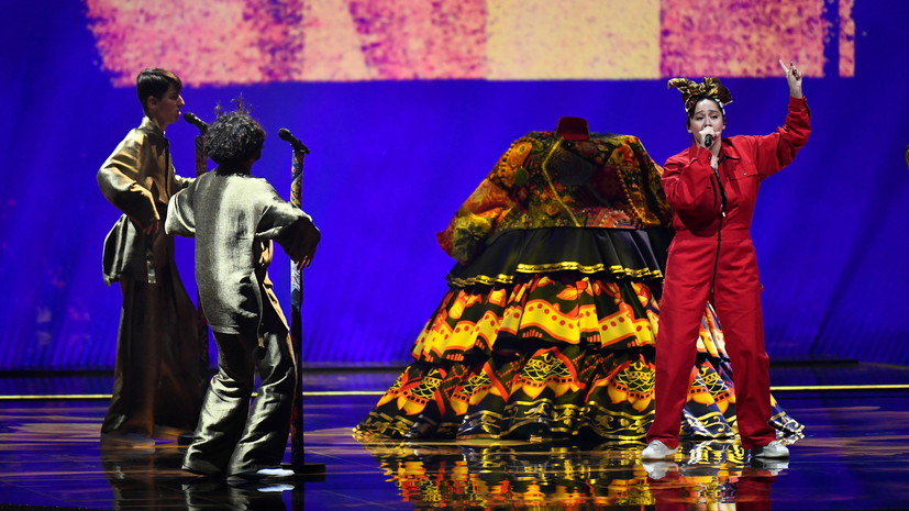 Родион Газманов оценил шансы Manizha на Евровидении