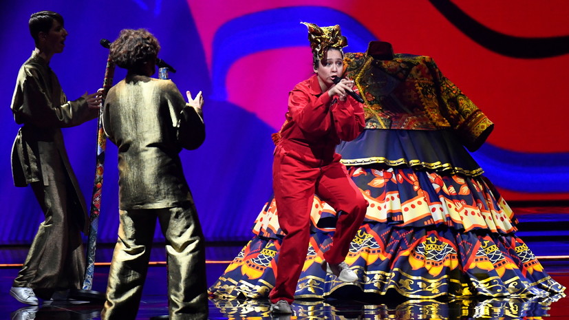 Эксперт оценила шансы Manizha на победу в Евровидении