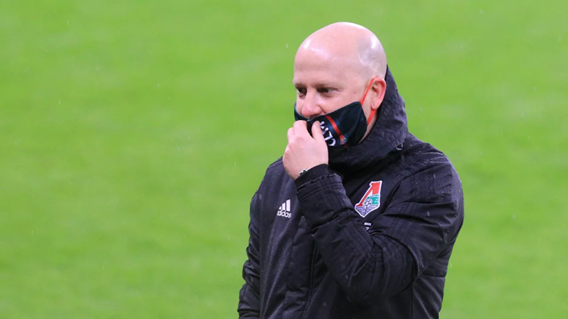 Источник: Николич продлил контракт с «Локомотивом»