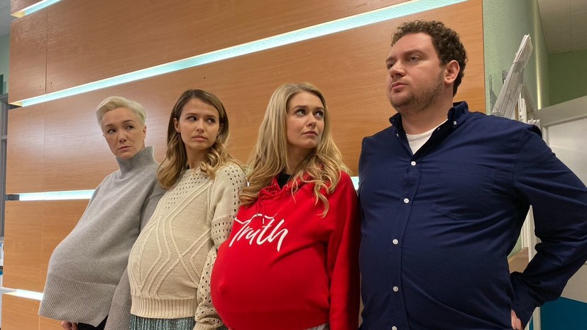 ТНТ показал трейлер второго сезона «Триады»