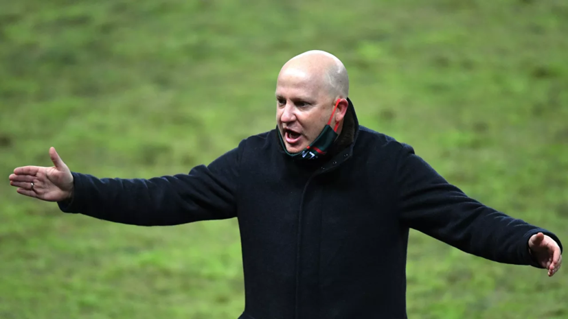 «Локомотив» объявил о продлении контракта с Николичем