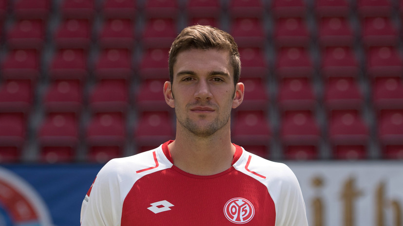 СМИ: «Краснодар» претендует на футболиста «Майнца» Белля
