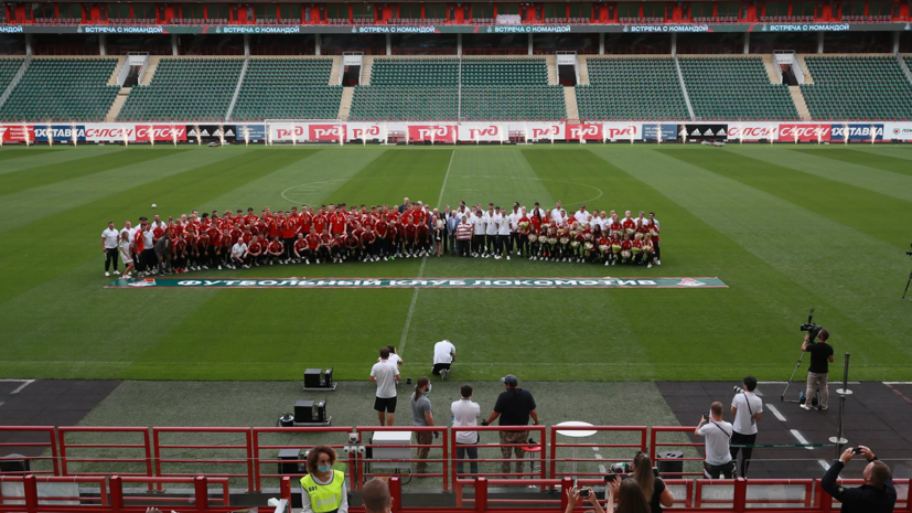 «Локомотив» следующий сезон проведёт на «РЖД Арене»