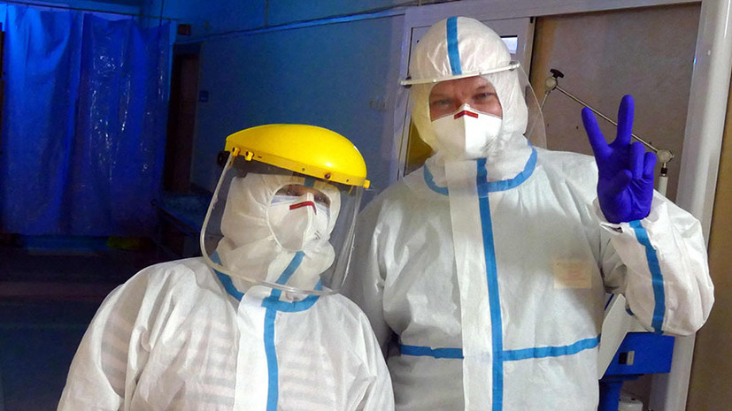 В Тюменской области продлили ограничения в связи с COVID-19