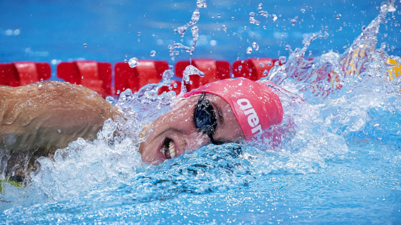 Кирпичникова стала серебряным призёром ЧЕ по плаванию на дистанции 1500 м вольным стилем