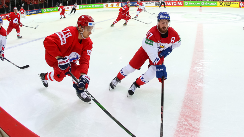 Крикунов: сборной России не помешал бы вратарь из НХЛ, но давайте не будем винить Самонова
