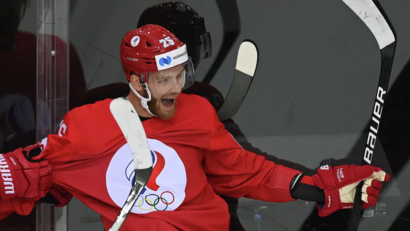Датский эксперт — о голе Григоренко в матче с Чехией: лучше этого завершения в мировом хоккее ничего не будет