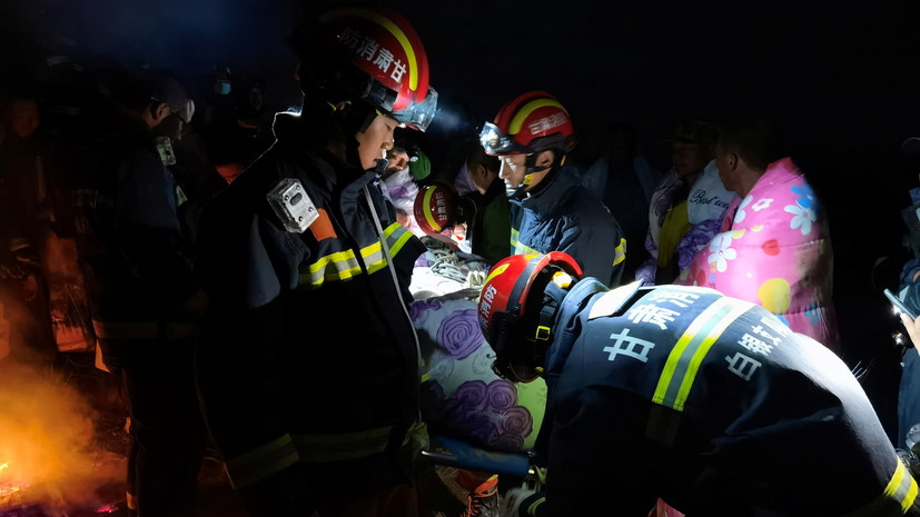 СМИ: 21 бегун насмерть замёрз во время ультрамарафона в Китае