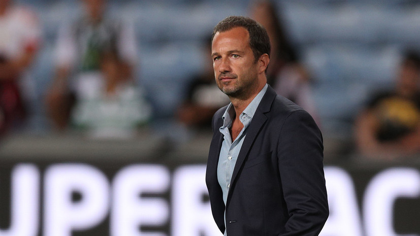 Президент «Спортинга» высказался о возвращении Роналду