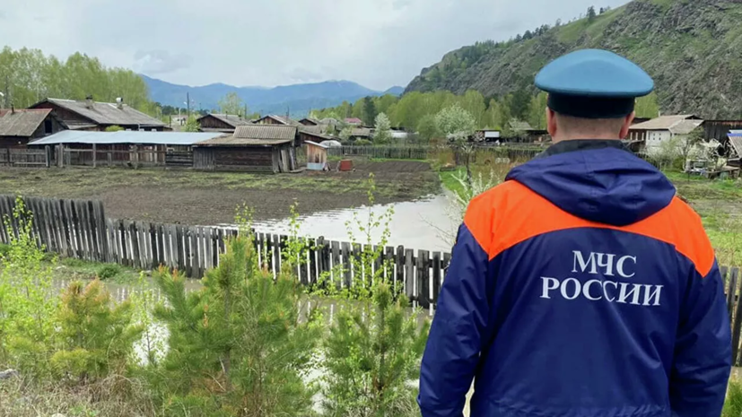 Глава Хакасии заявил о прохождении пика паводка в регионе