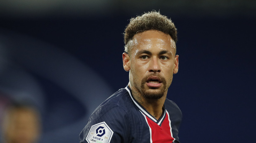 Неймар поздравил Суареса с победой «Атлетико» в чемпионате Испании