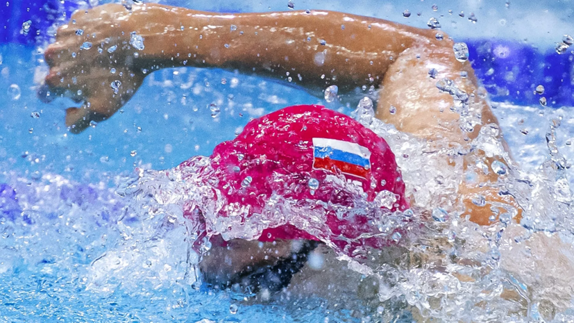 Российские пловцы завоевали серебро в комбинированной эстафете на ЧЕ