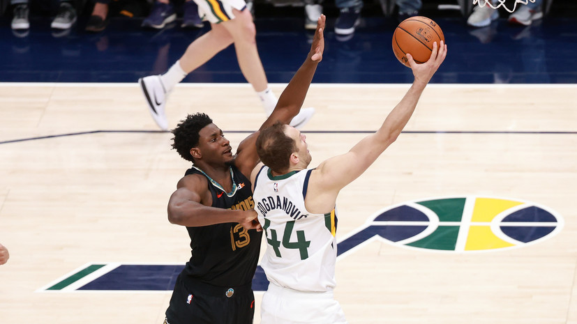 Победитель регулярки НБА «Юта» уступила «Мемфису» на старте плей-офф