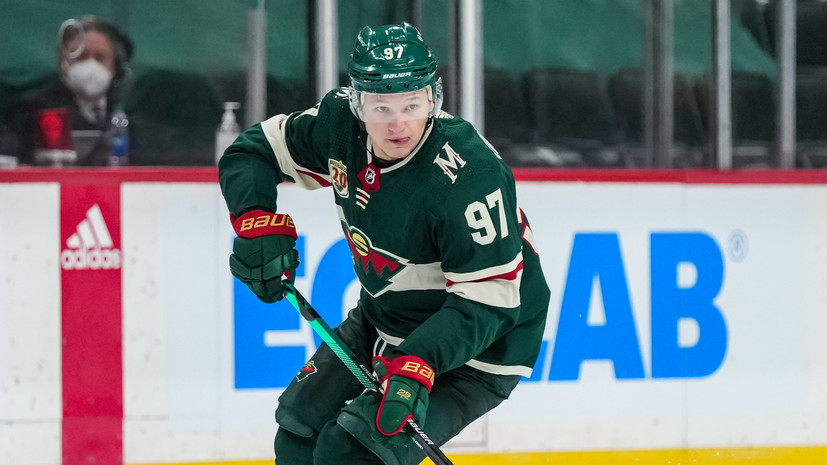 «Чемпионат»: сборная России не оставила места в заявке на ЧМ-2021 из-за отсутствия визы у Капризова