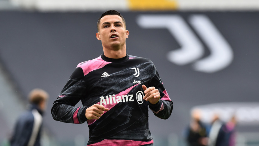 Роналду — первый футболист в истории, ставший лучшим бомбардиром чемпионата Англии, Испании и Италии