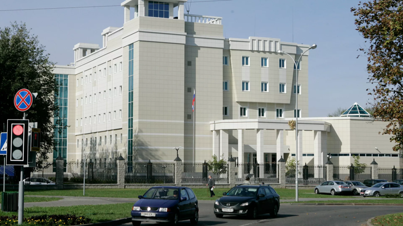 Посольство проверяет сообщения о задержании в Минске гражданки России