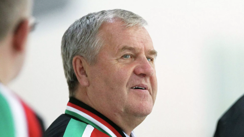 Бывший тренер сборной России поделился ожиданиями от матча со Словакией на ЧМ-2021