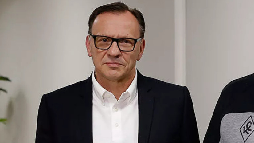 Калакуцкий объявил об уходе с должности гендиректора «Крыльев Советов»