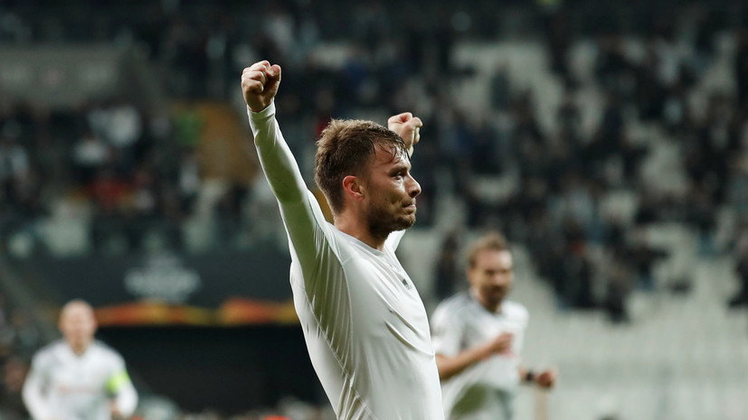 СМИ: ЦСКА предложил за Ляича более €5 млн