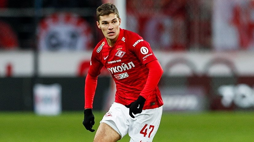 Источник: «Боруссия» предлагала €12 млн за Зобнина