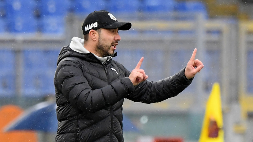 Объявлено имя нового главного тренера донецкого «Шахтёра»