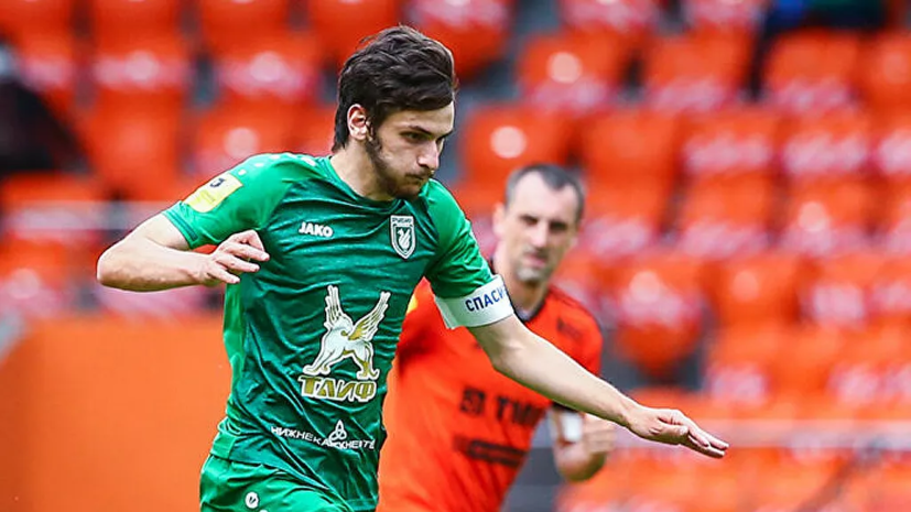 Слуцкий высказался о возможном уходе Кварацхелии из «Рубина»