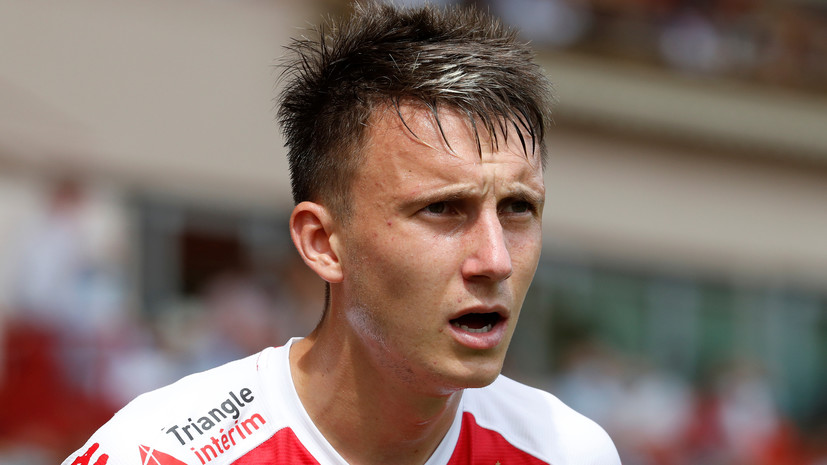 Головин ответил, готов ли стать лидером сборной на Евро-2020