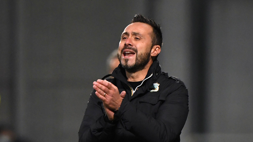 Футбольный агент рассказал о переговорах «Спартака» по Де Дзерби и Сетьену