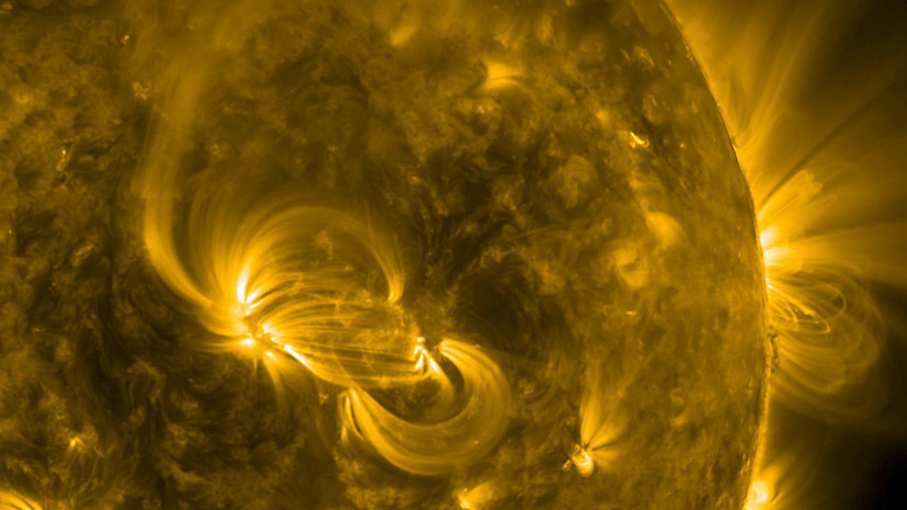 Учёный предупредил россиян о сильных магнитных бурях в конце мая