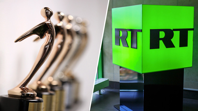 Документальные фильмы и программы RT выиграли шесть наград Telly Awards