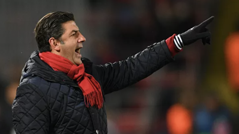 Соболев прокомментировал назначение Витории в «Спартак»