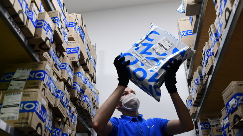 Ozon купил «Оней банк»