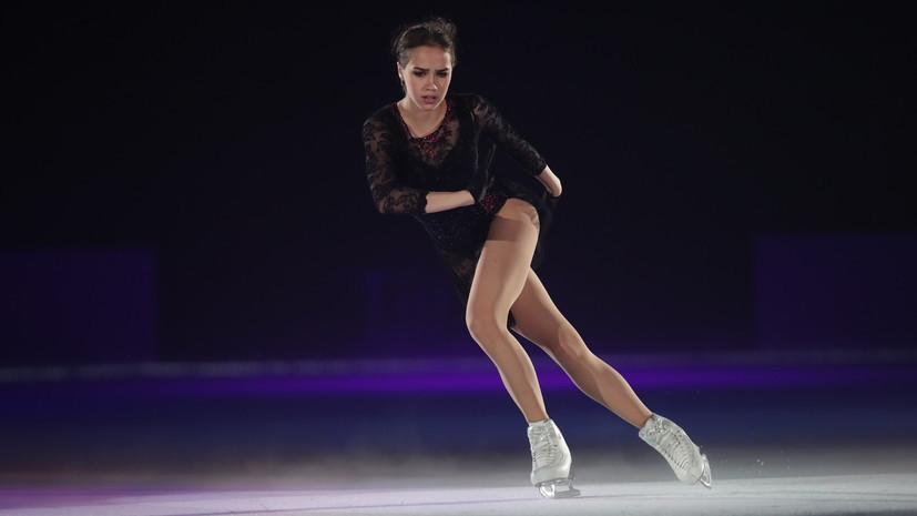 Бестемьянова: Загитова зарабатывает огромные деньги, ради чего ей возвращаться?