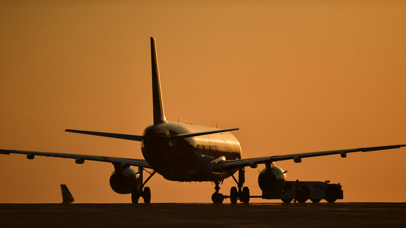 Премьер Белоруссии призвал восстановить полноценное авиасообщение с Россией