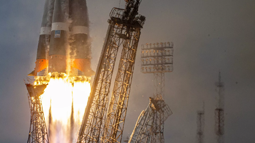 Запуск спутников OneWeb с Восточного отложен на сутки 