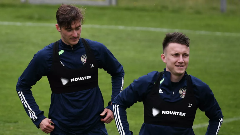 Тренер сборной России рассказал, могут ли Головин и Миранчук вместе играть в стартовом составе