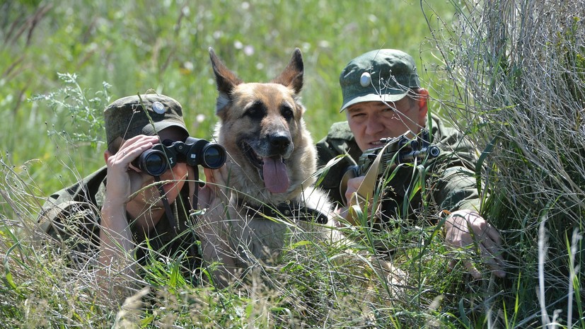 Рубежи на замке: тест RT ко Дню пограничника
