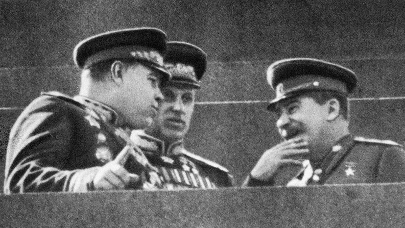 «На уровне апокрифа»: произносил ли Иосиф Сталин фразу «Завидовать будем»