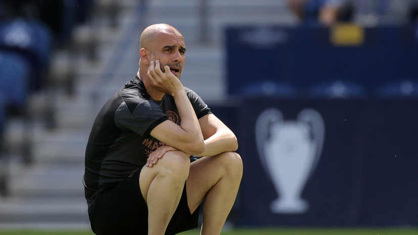 Гвардиола назвал один из минусов тренерской работы