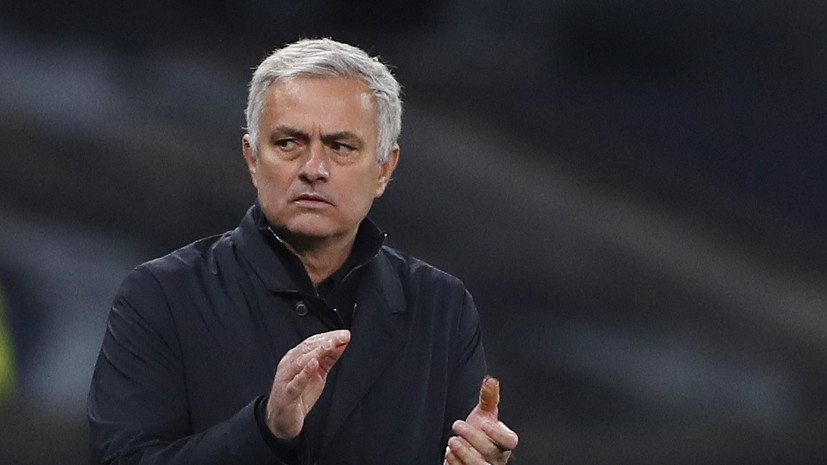 СМИ: Моуринью предложил Роналду перейти в «Рому»