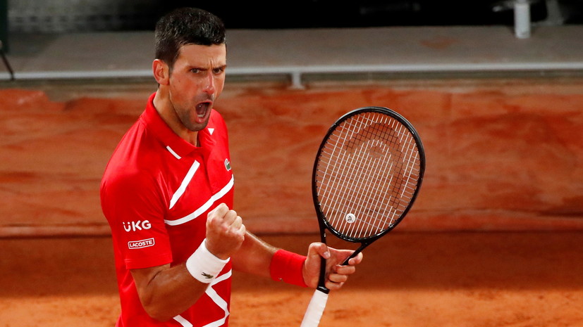 Джокович выиграл турнир ATP в Белграде