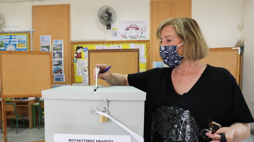 На Кипре рассказали о явке на парламентские выборы