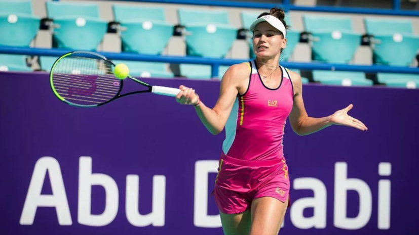 Кудерметова одолела Анисимову и пробилась во второй раунд «Ролан Гаррос»