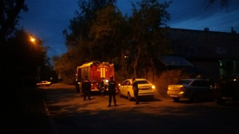 Пострадавшего при стрельбе в Екатеринбурге сотрудника Росгвардии отпустили домой