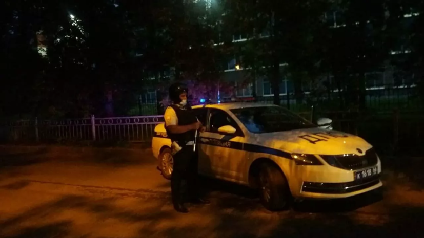 На месте стрельбы в Екатеринбурге изъяли более 70 гильз