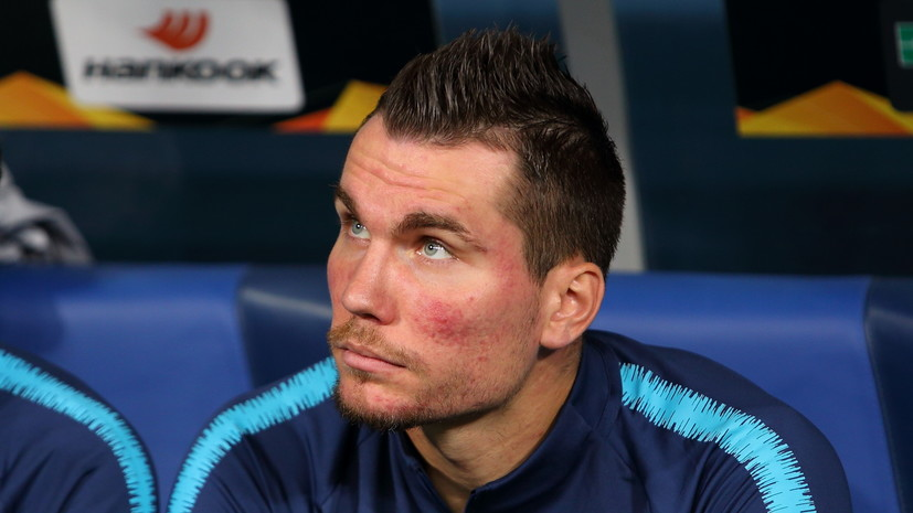 СМИ рассказали о зарплате Заболотного в ЦСКА