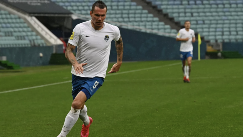 Заболотный опроверг слухи о своей обиде на ЦСКА