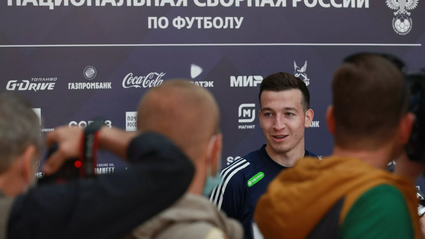 Источник: «Краснодар» предложил €6 млн за футболиста «Рубина» Макарова