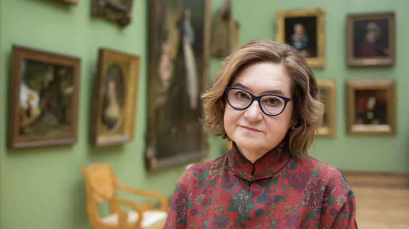Трегулова рассказала о новом проекте Третьяковки и Дрезденского музея