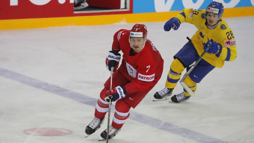 Защитник сборной России Орлов высказался о выходе в плей-офф ЧМ-2021